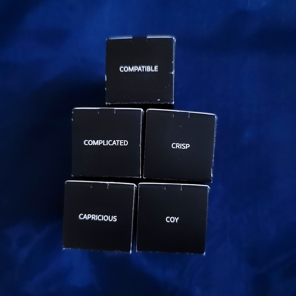 Younique Crush Lip Powder Bundle